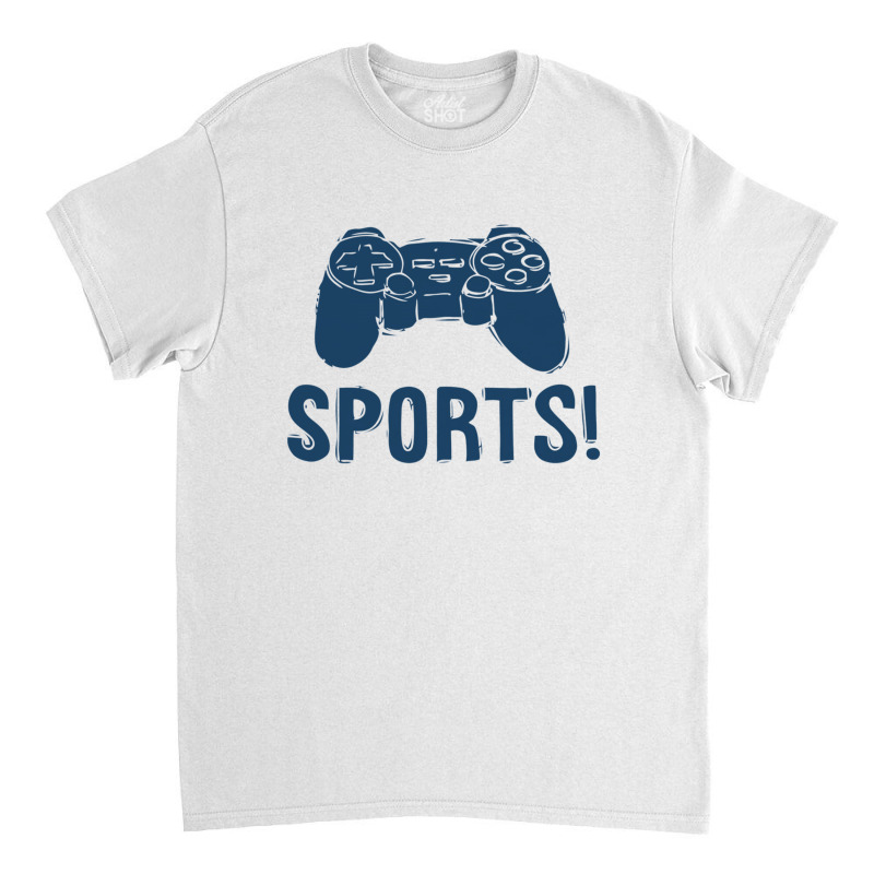 Sports Classic T-shirt | Artistshot