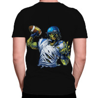Sports Zombie All Over Men's T-shirt | Artistshot