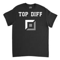 Top Difference Top Diff Top Lane Diff Gap Pullover Hoodie Classic T-shirt | Artistshot