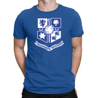 The Tranmere Rovers T-shirt | Artistshot