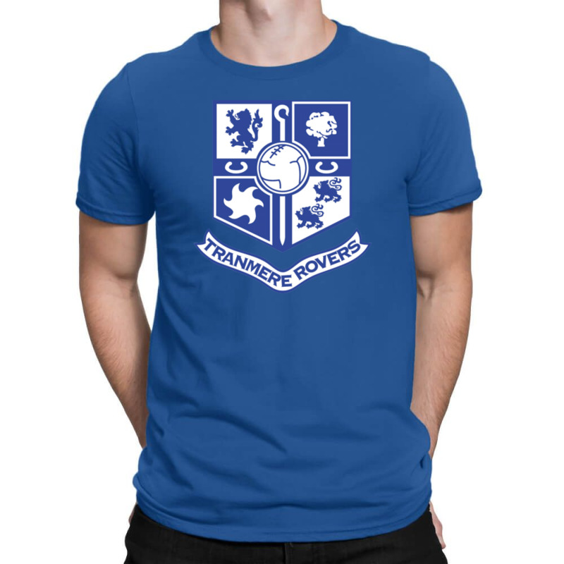 The Tranmere Rovers T-shirt | Artistshot