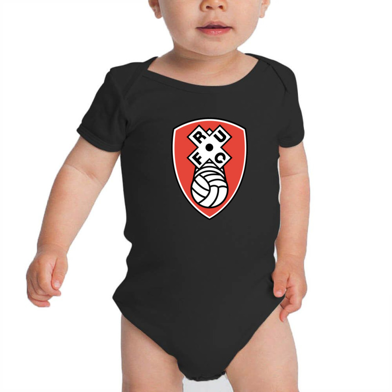 The Ru Fc Baby Bodysuit | Artistshot