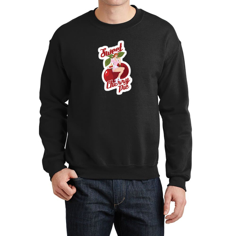 Let S Start A Cult Vintage Cartoon Occult Hail Satan 85115533 Crewneck Sweatshirt | Artistshot