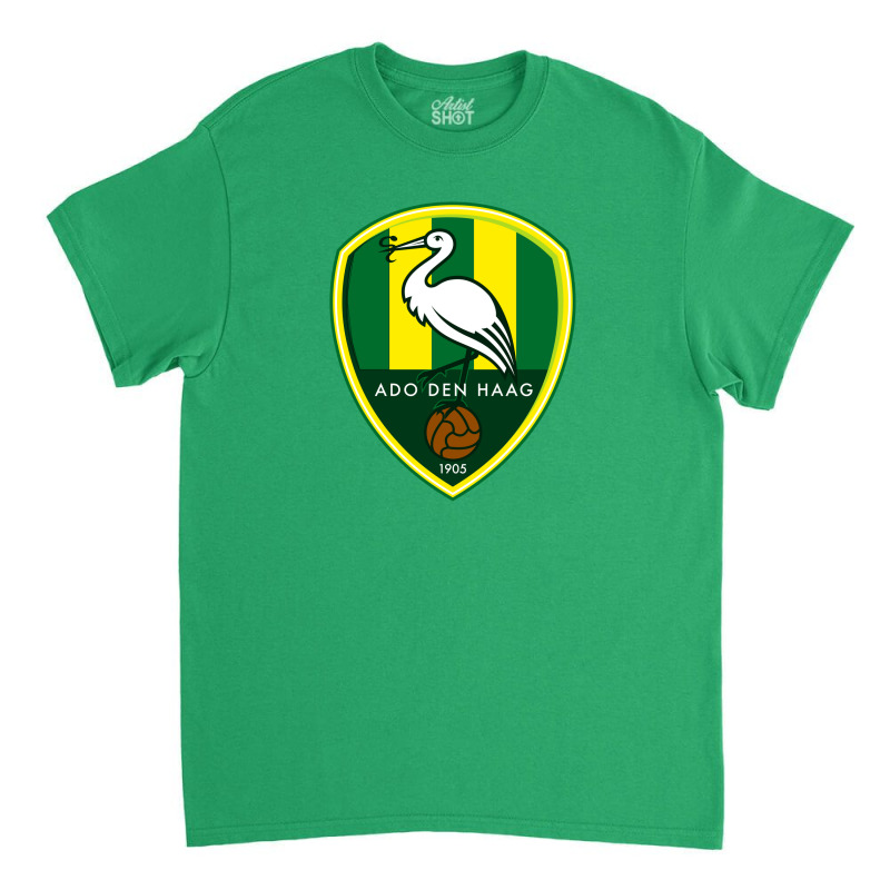 The Ado Den Haag Classic T-shirt | Artistshot