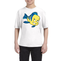 Flounder Youth Tee | Artistshot