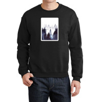 Mint Mountains 34503138 Crewneck Sweatshirt | Artistshot