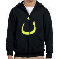 Iraqi Christians Arabic Letter Nazarene Religious Youth Zipper Hoodie | Artistshot