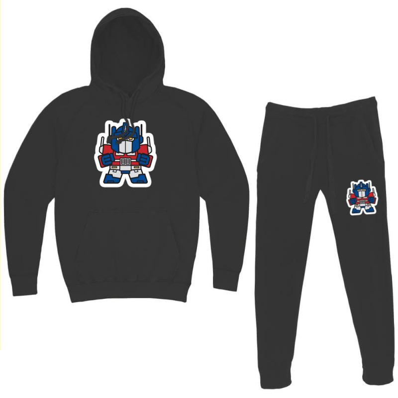 Monsters Fink Ii 22766979 Hoodie & Jogger Set | Artistshot