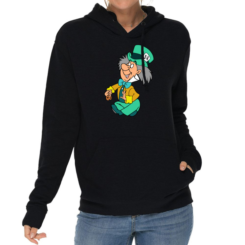 Mad Hatter Lightweight Hoodie | Artistshot