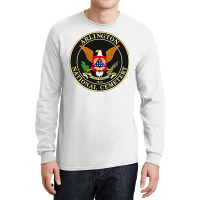 Front & Back Arlington National Cemetery T Shirt Long Sleeve Shirts | Artistshot