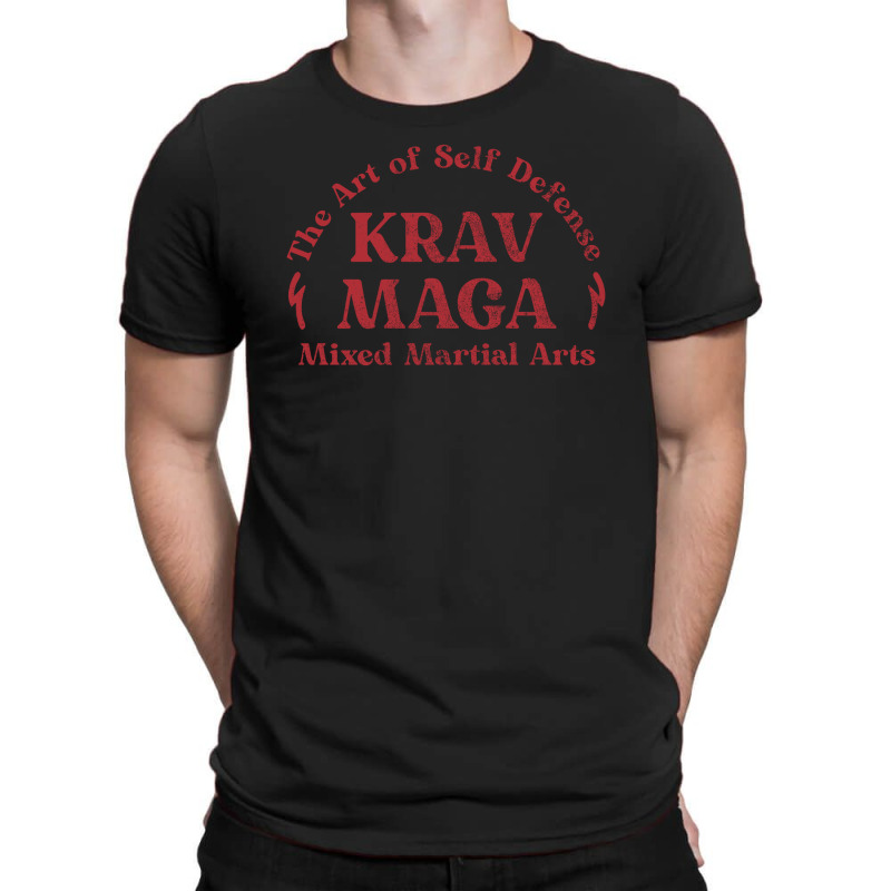 Krav Maga T-shirt | Artistshot