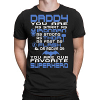 Daddy - Fathers Day - Gift For Dad _(b) T-shirt | Artistshot
