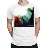 Alanis Morissette Jagged Little Pill Tour Dates 2022 Waldjinah T-shirt | Artistshot