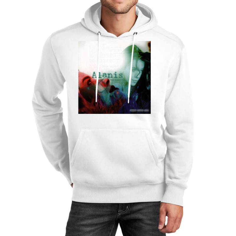 Alanis Morissette Jagged Little Pill Tour Dates 2022 Waldjinah Unisex Hoodie by alexanderchloe | Artistshot