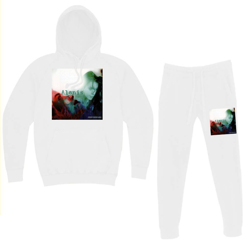 Alanis Morissette Jagged Little Pill Tour Dates 2022 Waldjinah Hoodie & Jogger set by alexanderchloe | Artistshot