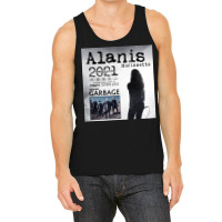 Alanis Morissette Jagged Little Pill Tour Dates 2022 Waldjinah Tank Top | Artistshot