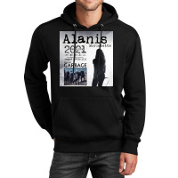 Alanis Morissette Jagged Little Pill Tour Dates 2022 Waldjinah Unisex Hoodie | Artistshot