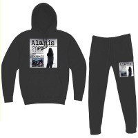 Alanis Morissette Jagged Little Pill Tour Dates 2022 Waldjinah Hoodie & Jogger Set | Artistshot