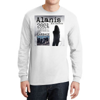 Alanis Morissette Jagged Little Pill Tour Dates 2022 Waldjinah Long Sleeve Shirts | Artistshot