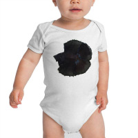 Double Tail Black Baby Bodysuit | Artistshot