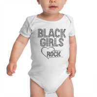 Black Girls Rock Baby Bodysuit | Artistshot