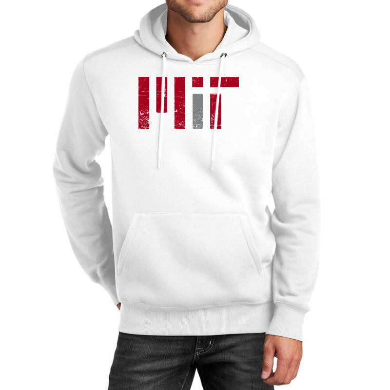 Mit Massachusetts Institute Of Technology Vintage Unisex Hoodie | Artistshot