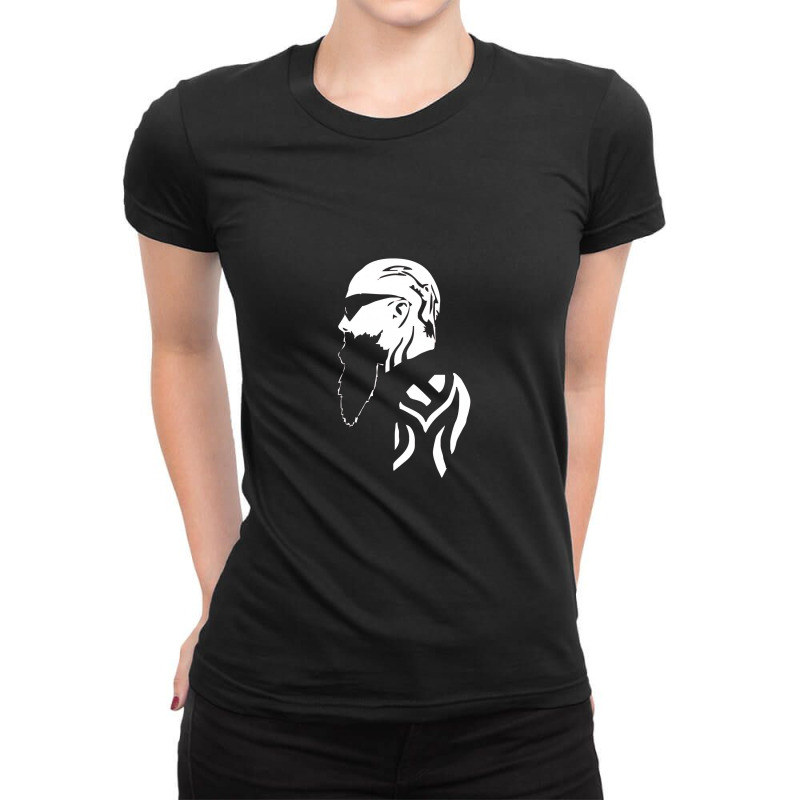 Kerry King Ladies Fitted T-shirt | Artistshot