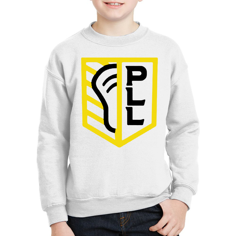 Shield Triblend Premier Lacrosse League Youth Sweatshirt by Hot pictures | Artistshot