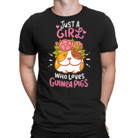 Guinea Pig Rodent Pet T Shirt T-shirt | Artistshot