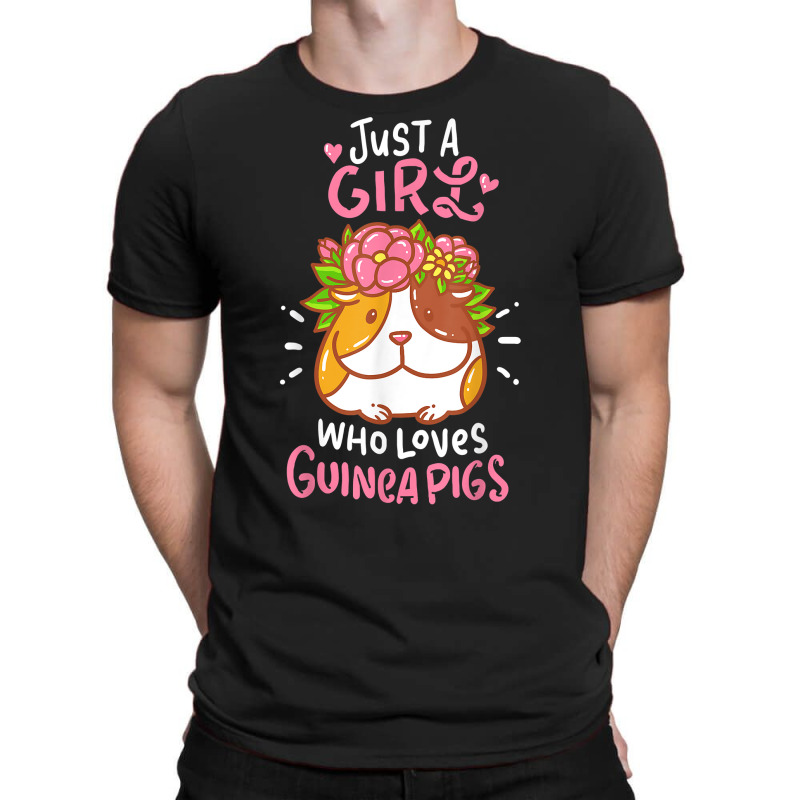 Guinea Pig Rodent Pet T Shirt T-shirt | Artistshot