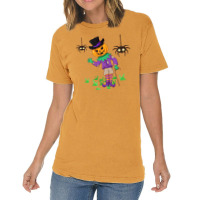 Funny Pumpkin    Come Party With Me Vintage T-shirt | Artistshot