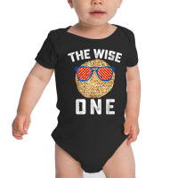 Passover The Wise One Jewish Pesach Funny Matzo Jew Holiday T Shirt Baby Bodysuit | Artistshot