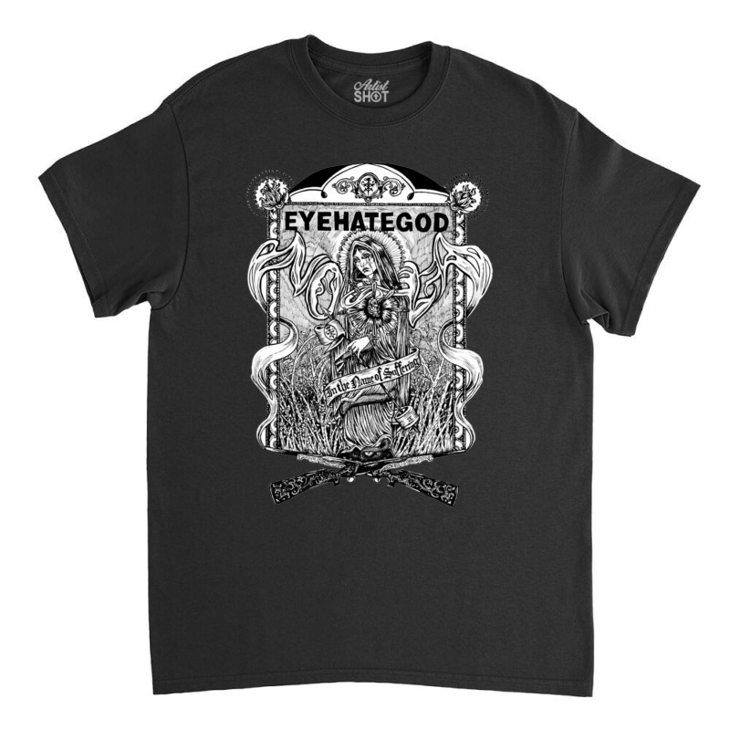 Metallum Classic T-shirt | Artistshot