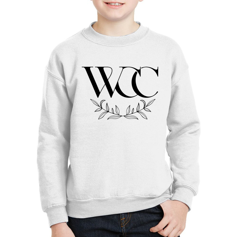 Wcc Original Merch Youth Sweatshirt by tatadina | Artistshot