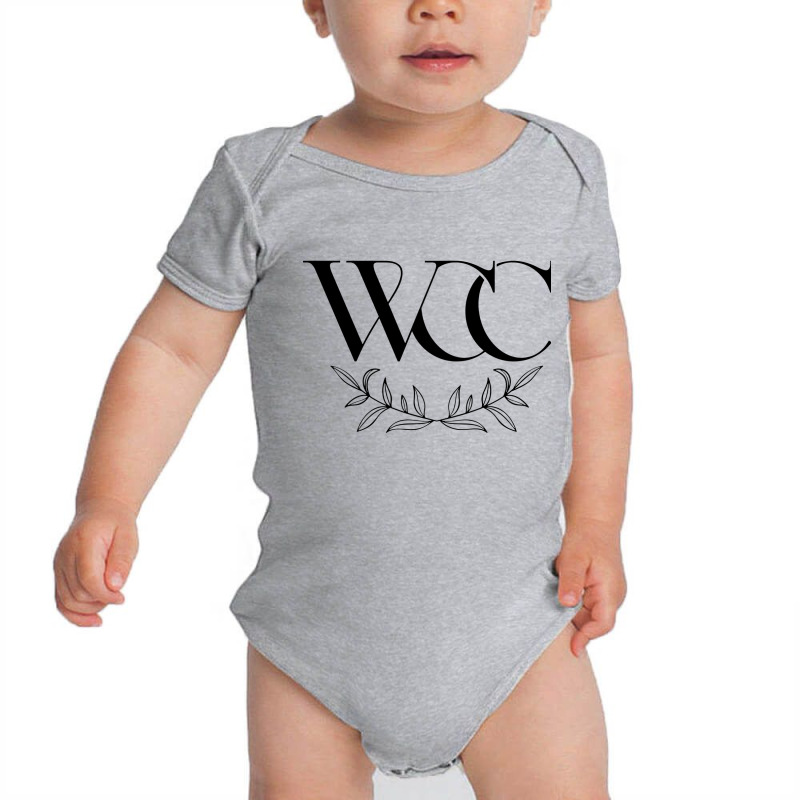 Wcc Original Merch Baby Bodysuit by tatadina | Artistshot