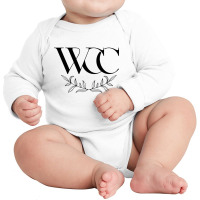 Wcc Original Merch Long Sleeve Baby Bodysuit | Artistshot