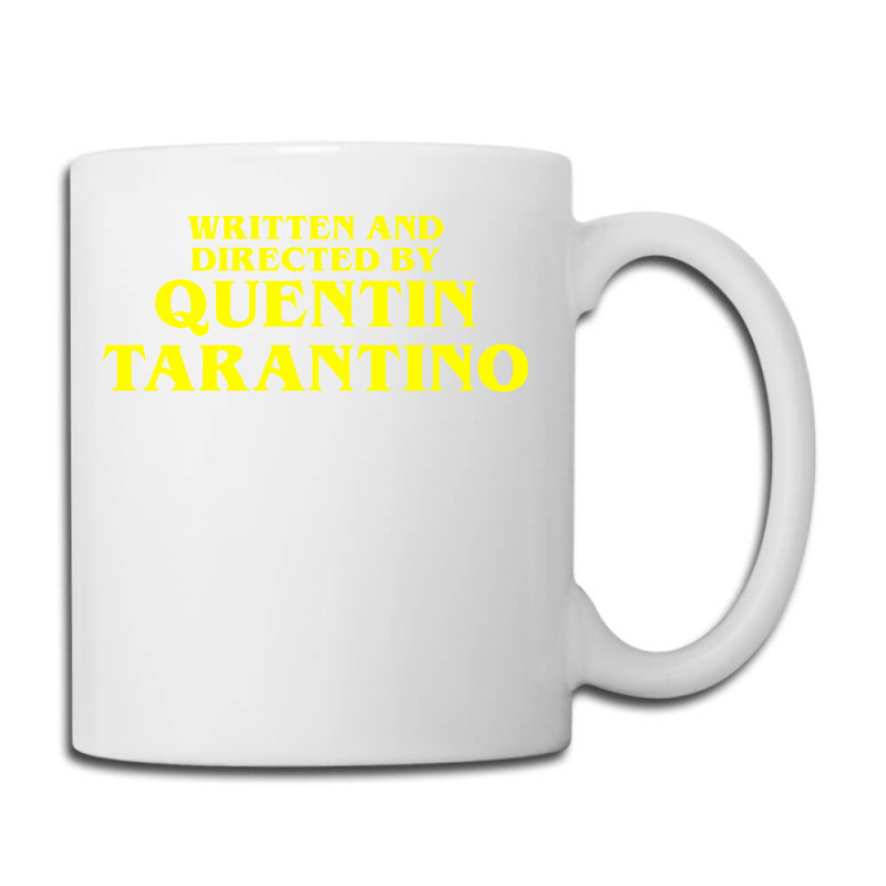 Directed Written Movie Coffee Mug | Artistshot