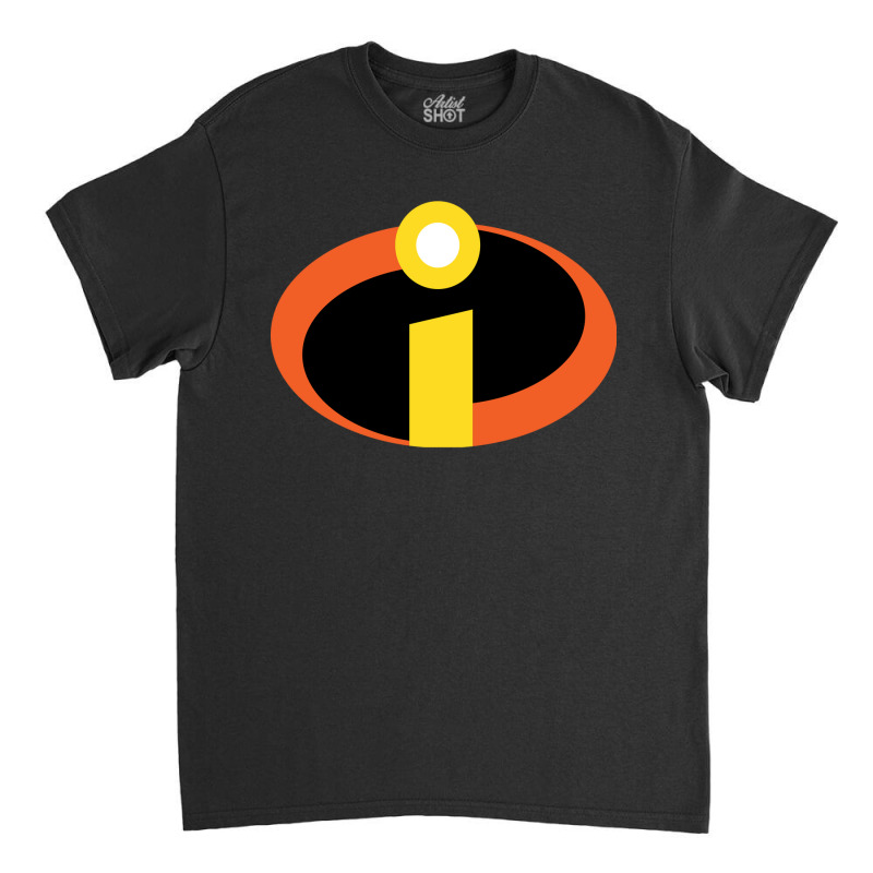 The Incredibles Cartoon Classic T-shirt by jarl cedric | Artistshot