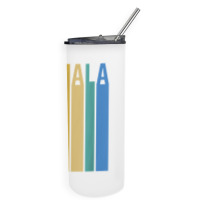 Kamala Vintage Style T Shirt Skinny Tumbler | Artistshot