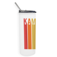 Kamala Vintage Style T Shirt Skinny Tumbler | Artistshot