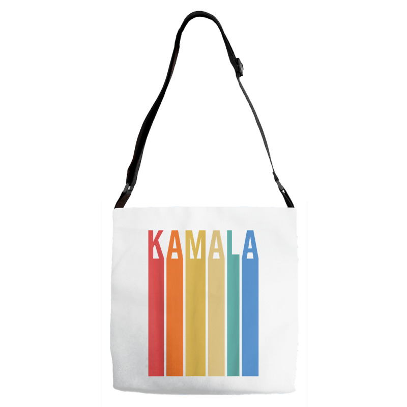 Kamala Vintage Style T Shirt Adjustable Strap Totes | Artistshot