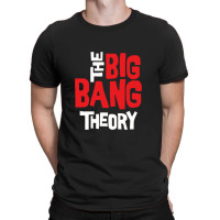 Big Bang Theory T-shirt | Artistshot