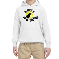 Horse Icelandic Youth Hoodie | Artistshot