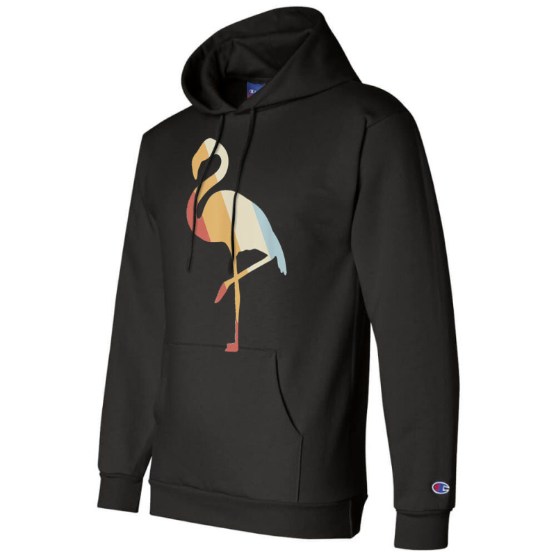 Flamingo T  Shirt Love Flamingo Champion Hoodie | Artistshot