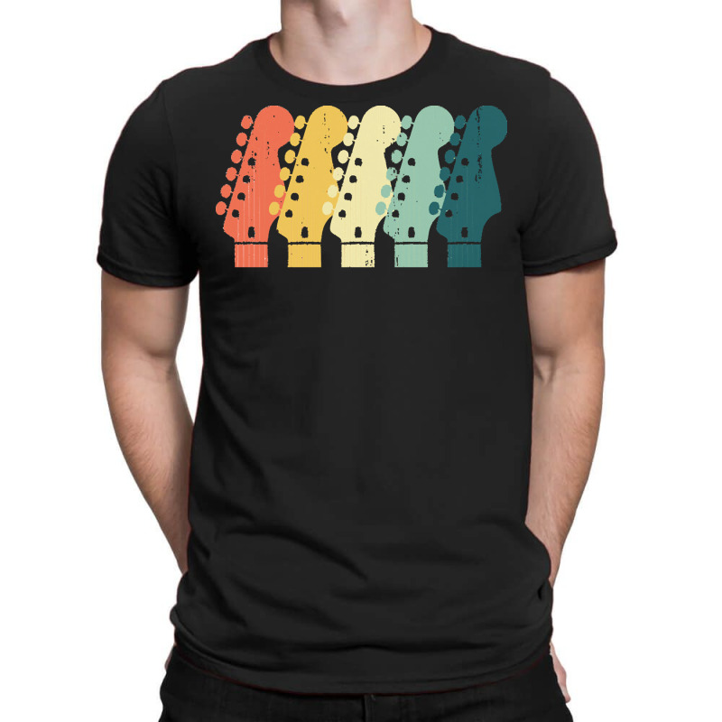 Guitar Chord Dad T  Shirtguitar Chord Dad Funny Gifts For Fathers Day T-shirt | Artistshot