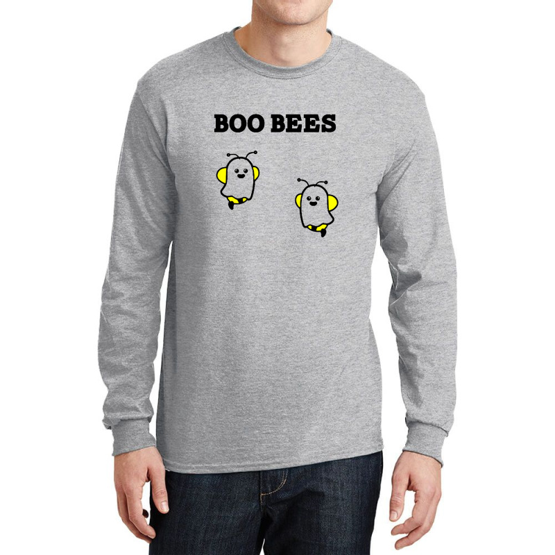 Boo Bees Two Bee Long Sleeve Shirts | Artistshot