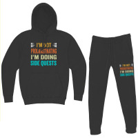 I'm Not Procrastinating... I'm Doing Side Quests Hoodie & Jogger Set | Artistshot