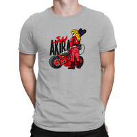 Female Motorcyclist T-shirt | Artistshot