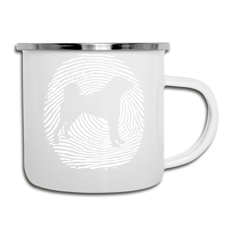 Kangal T  Shirt Kangal D N A Fingerprint Dog Kangal T  Shirt Camper Cup by adolphsteuber754 | Artistshot