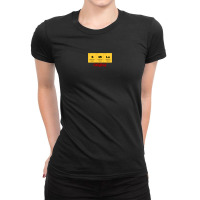 Smile Ladies Fitted T-shirt | Artistshot